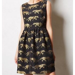 Eyedoll Panthere Dress